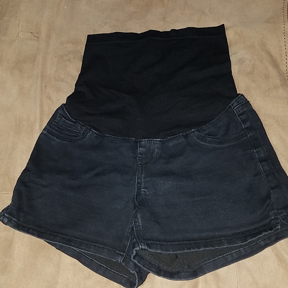 maternity shorts